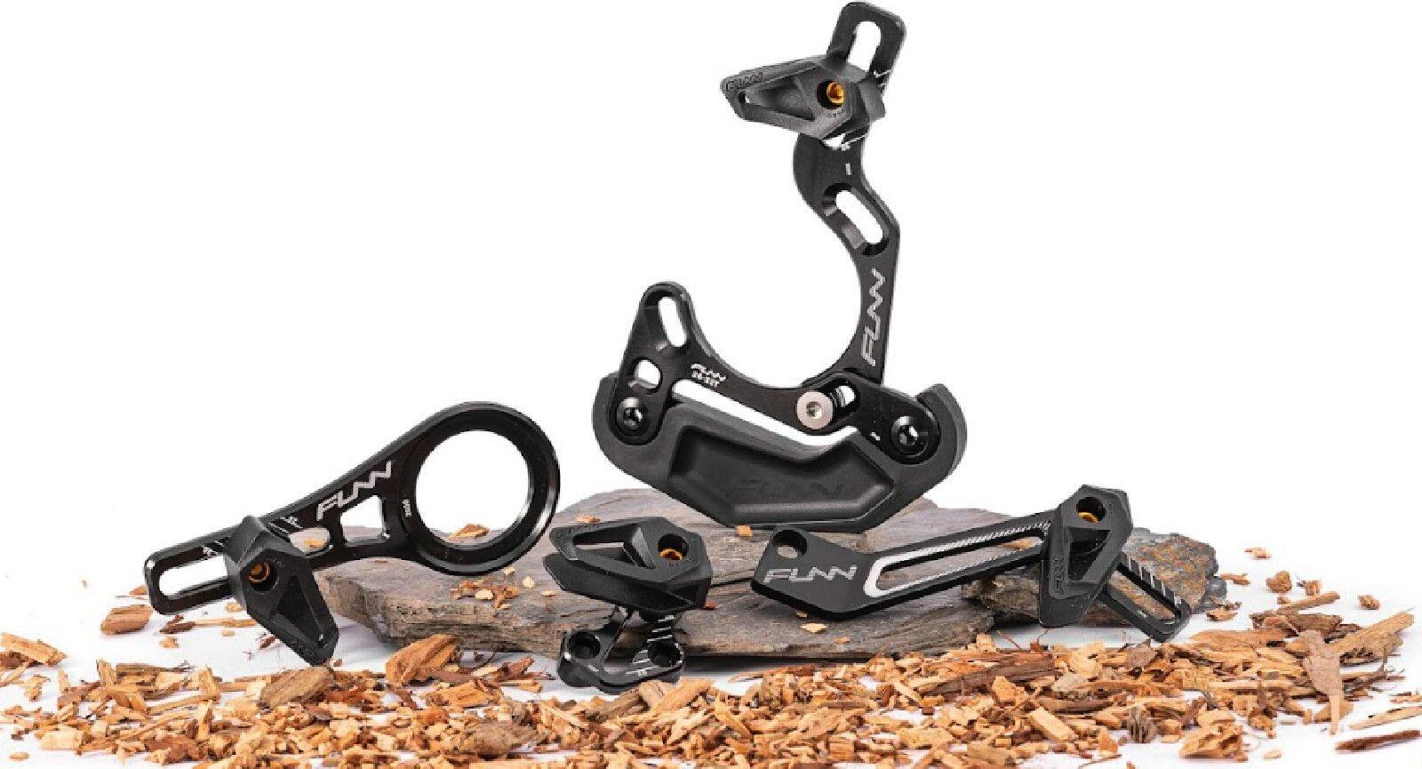 Funn Zippa Lite ISCG05 26-36T Guida Catena Nero 2/2