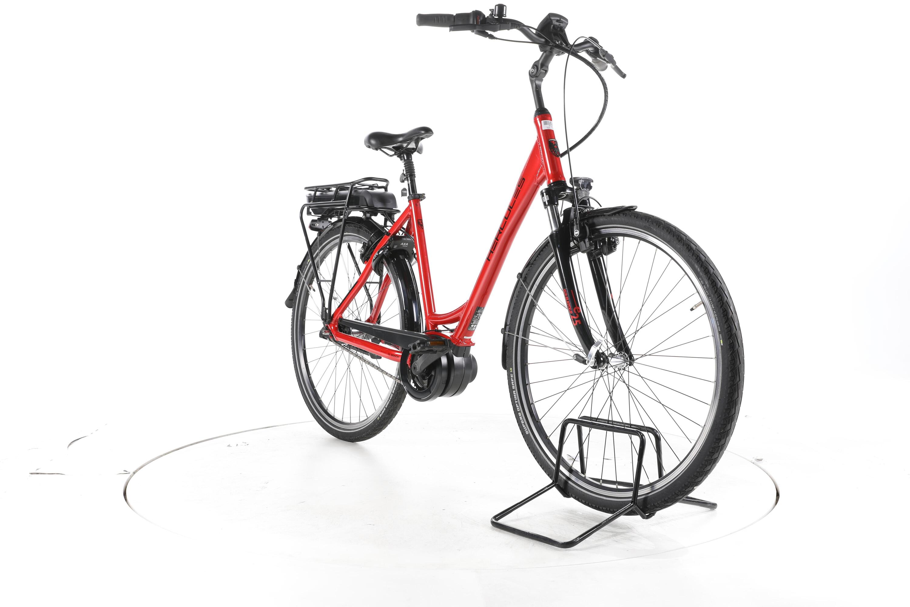 Ebike ricondizionata · Hercules Robert/a R7 · Ottime condizioni 3/7