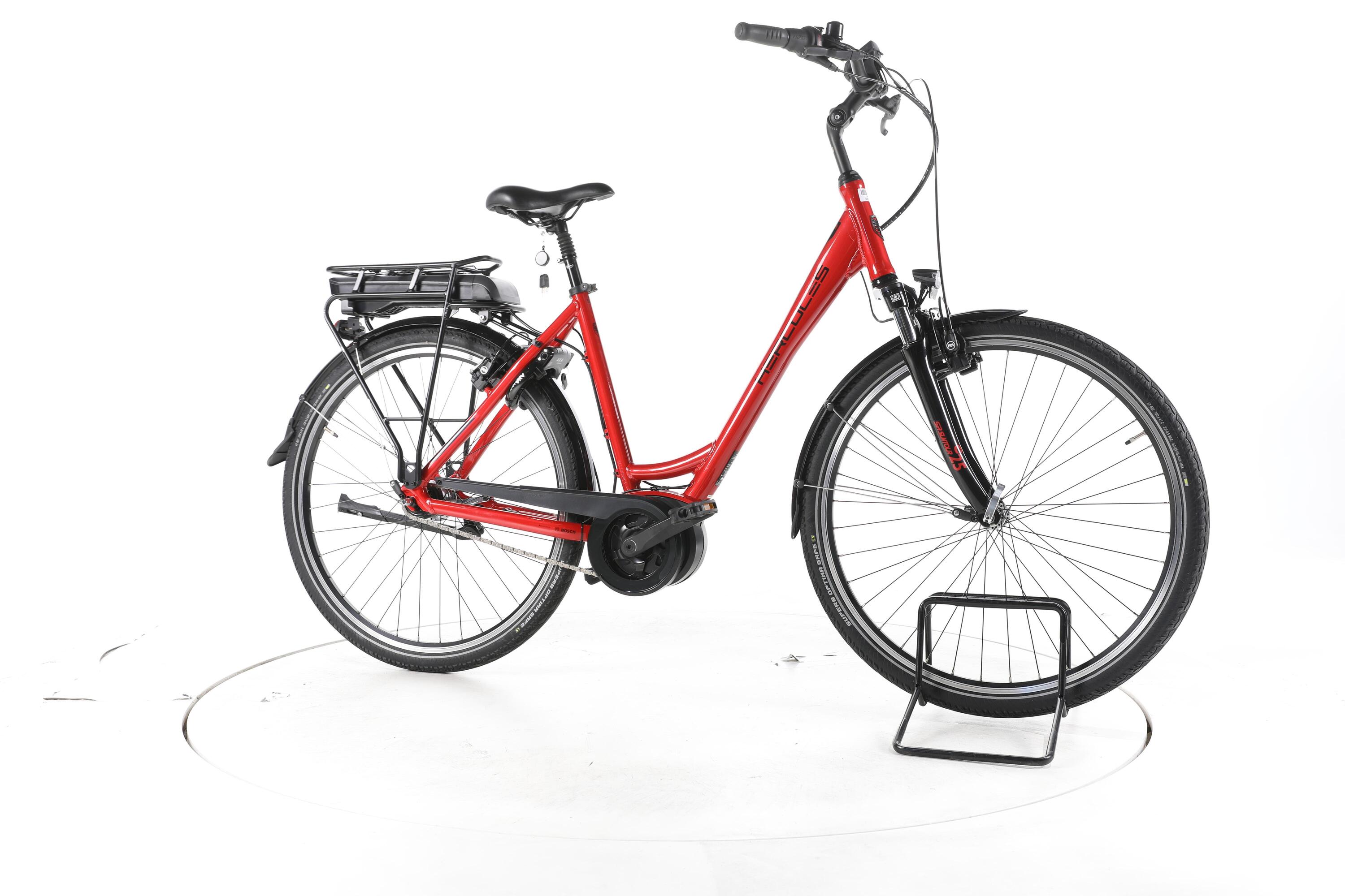 Ebike ricondizionata · Hercules Robert/a R7 · Ottime condizioni 2/7