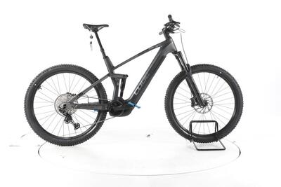 Tweedehands - cube stereo hybrid 140 hpc race e-bike fully carbon - goed