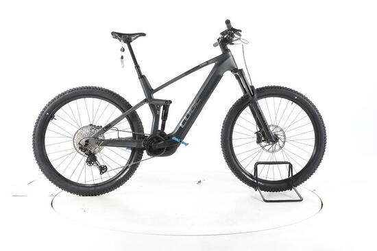 Refurbished - Cube Stereo Hybrid 140 HPC Race E-Bike Carbon - In gutem Zustand