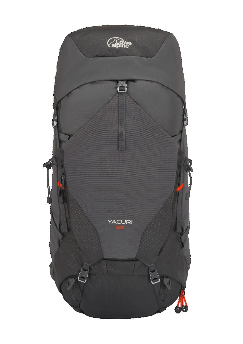 Yacuri 65 Backpack 61-70 Backpack Anthracite/Graphene 2/7