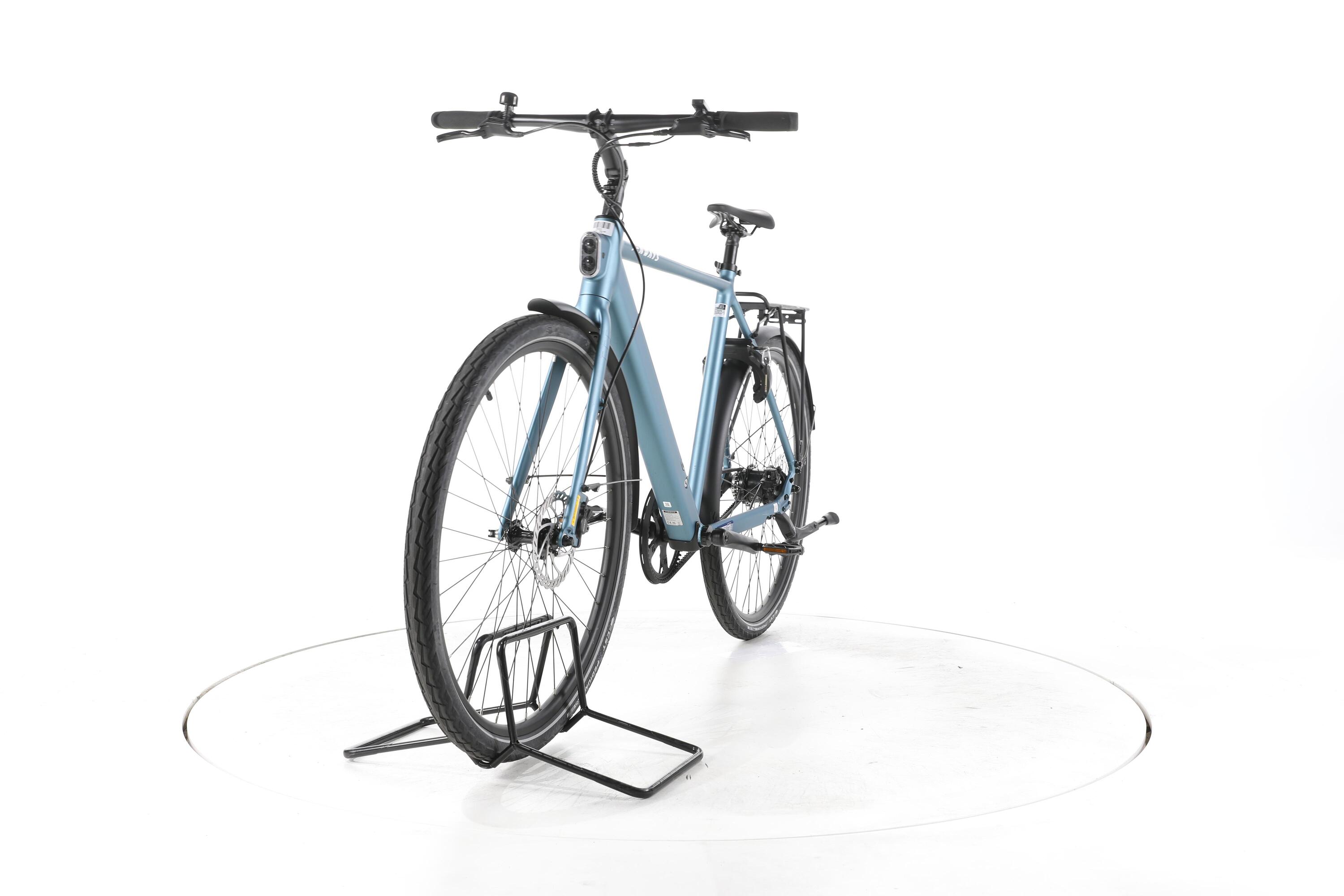 Tweedehands - TENWAYS CGO600 Pro City E-Bike - Zeer goed 4/7