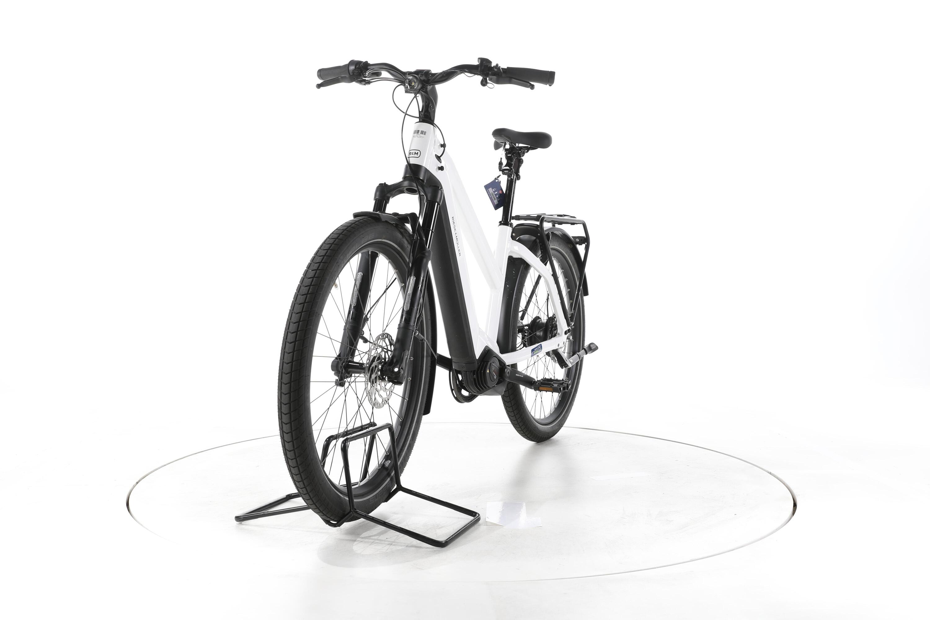 Tweedehands - Riese & Müller Charger 3 Mixte City E-Bike - Zeer goed 4/7
