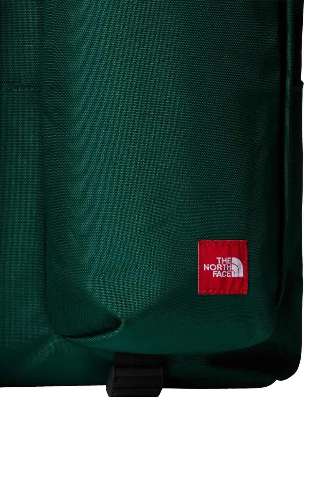 Sac tote - sportswear - Unisexe - colorblock - Red Box - vert 4/5