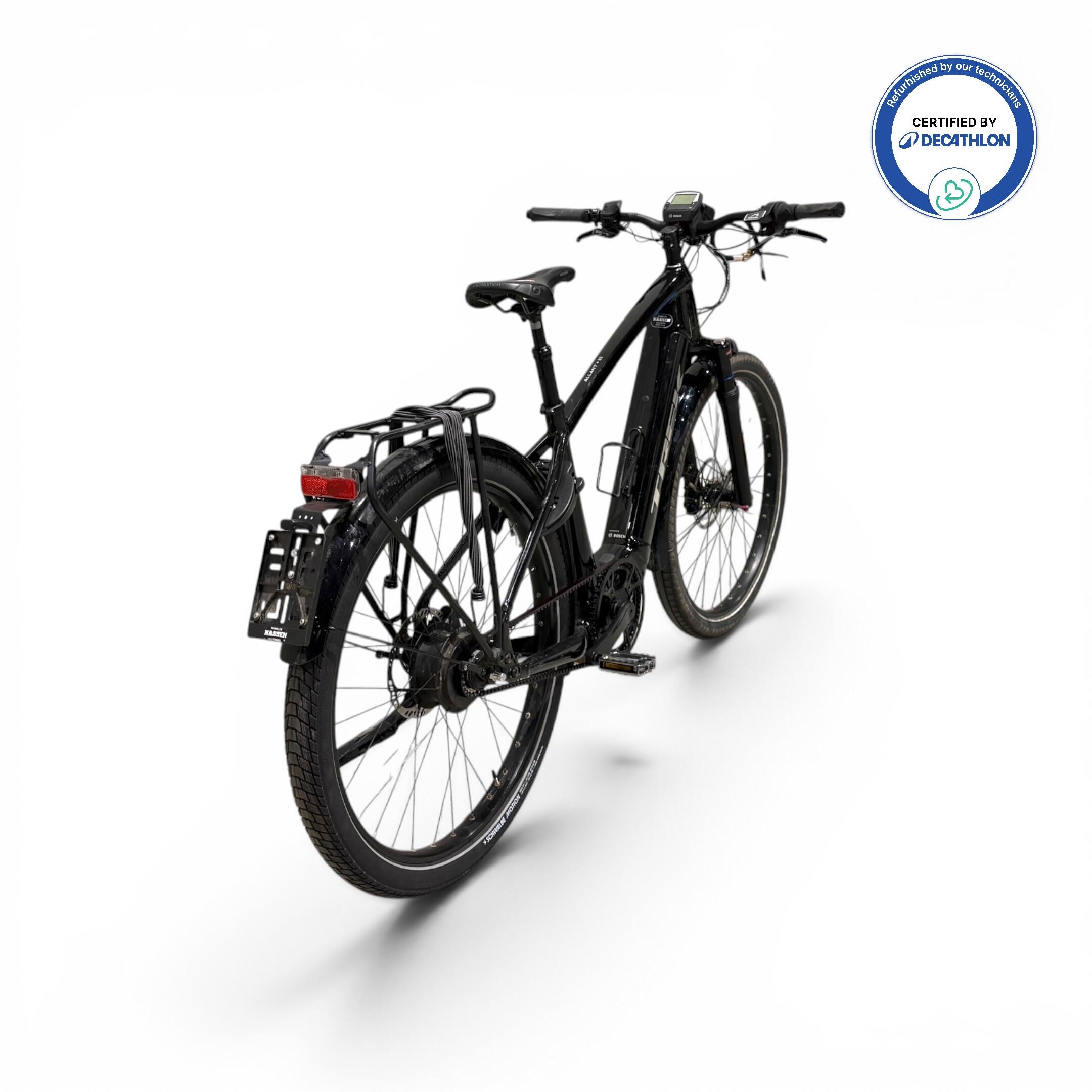 Seconde vie - Vélo speed pedelec - Trek Allant+ 9S 3/5