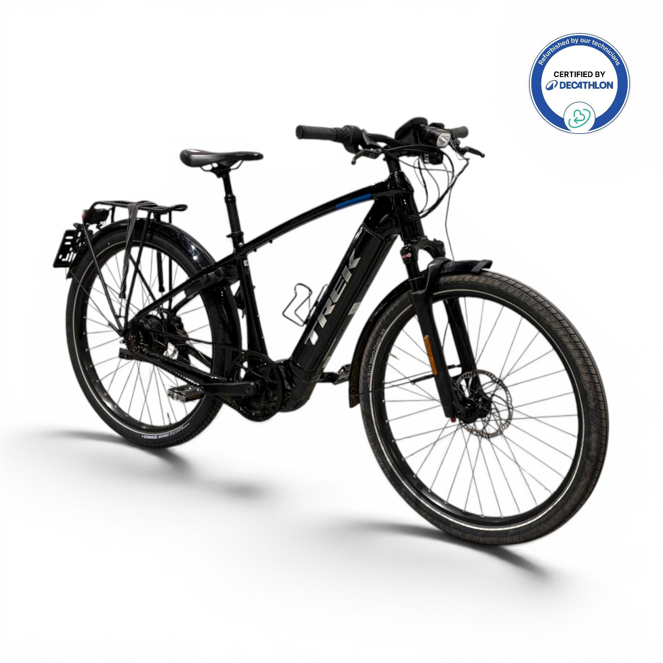 Seconde vie - Vélo speed pedelec - Trek Allant+ 9S 2/5
