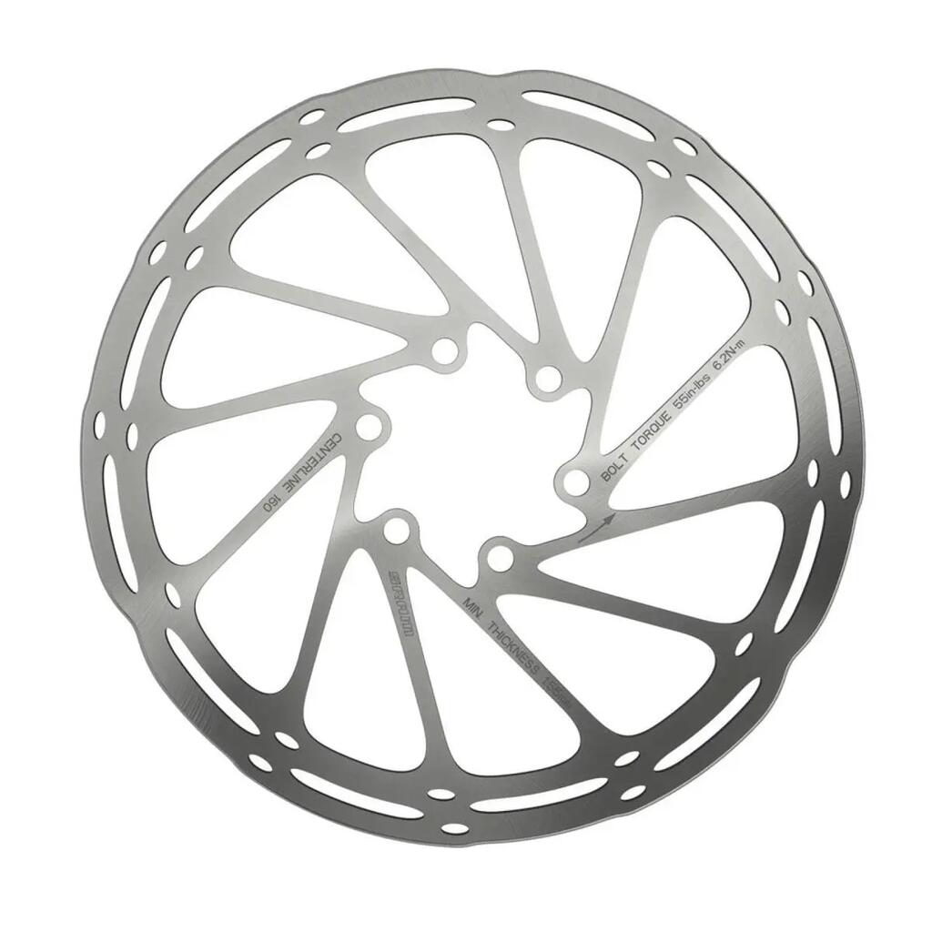 1895 Disc Brake Rotor, 140-200 mm