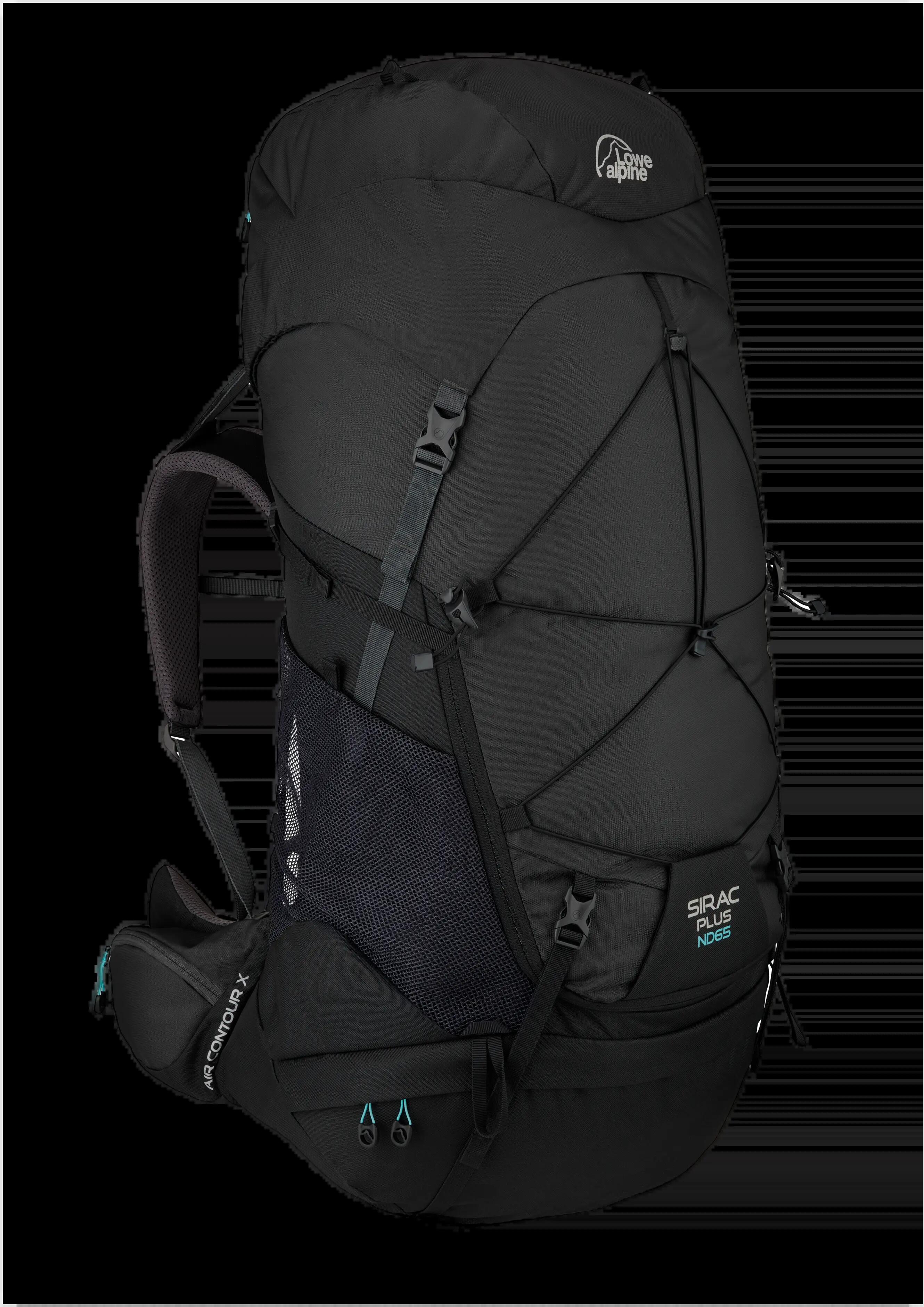LOWE ALPINE Dámský turistický a trekový batoh Sirac Plus ND 65