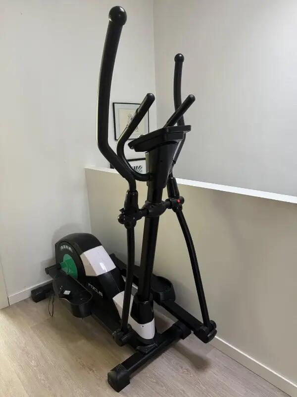 Tussen Particulieren - crosstrainer 1/5