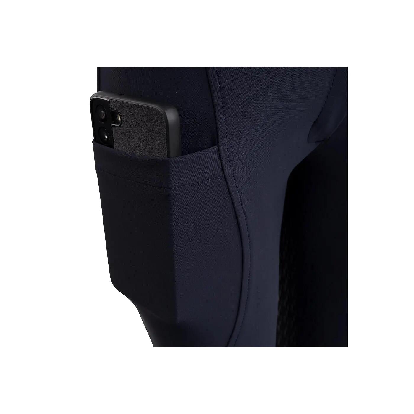 Pantalone da equitazione Premiere Begonia 2/4
