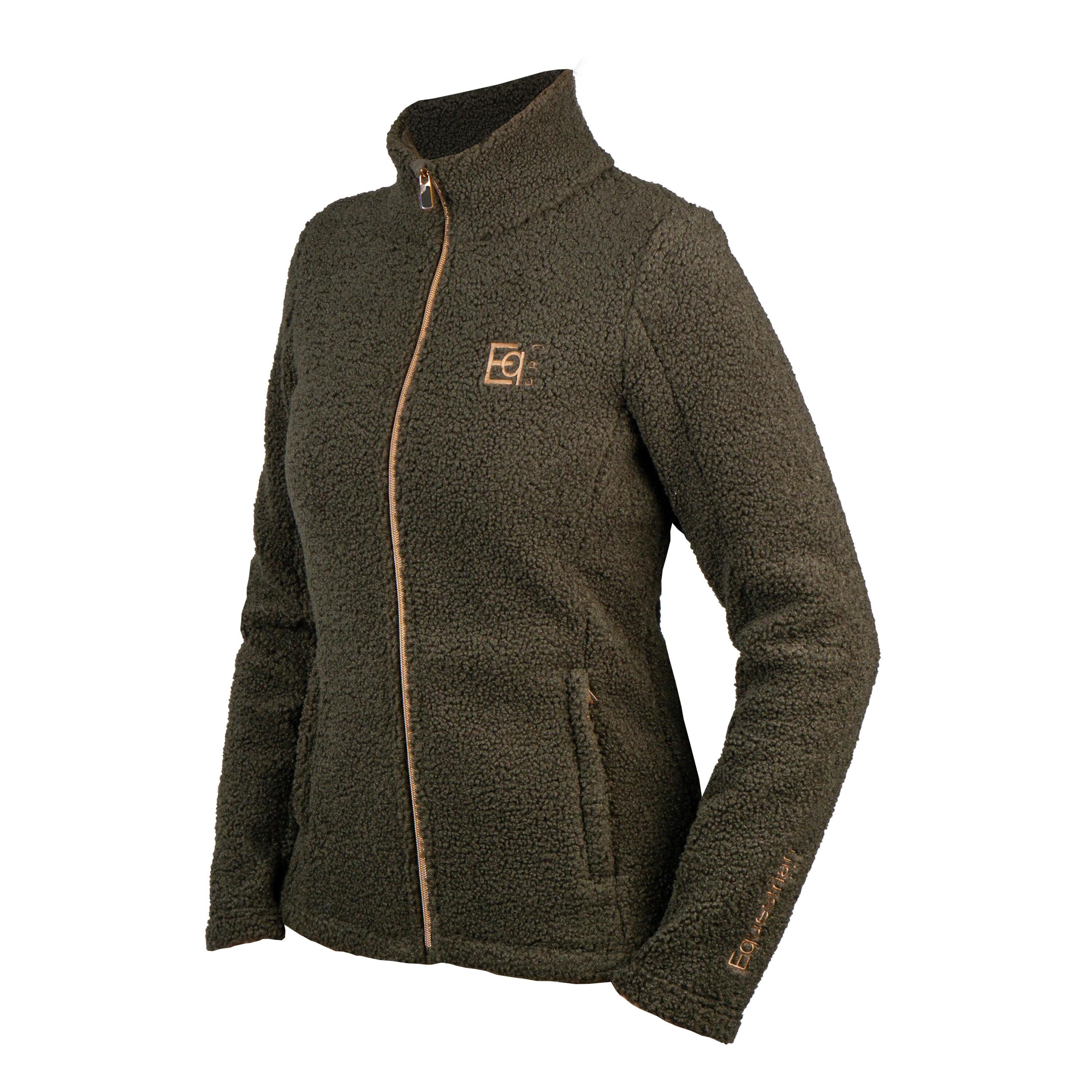 Veste teddy FRANCESCA 8/13