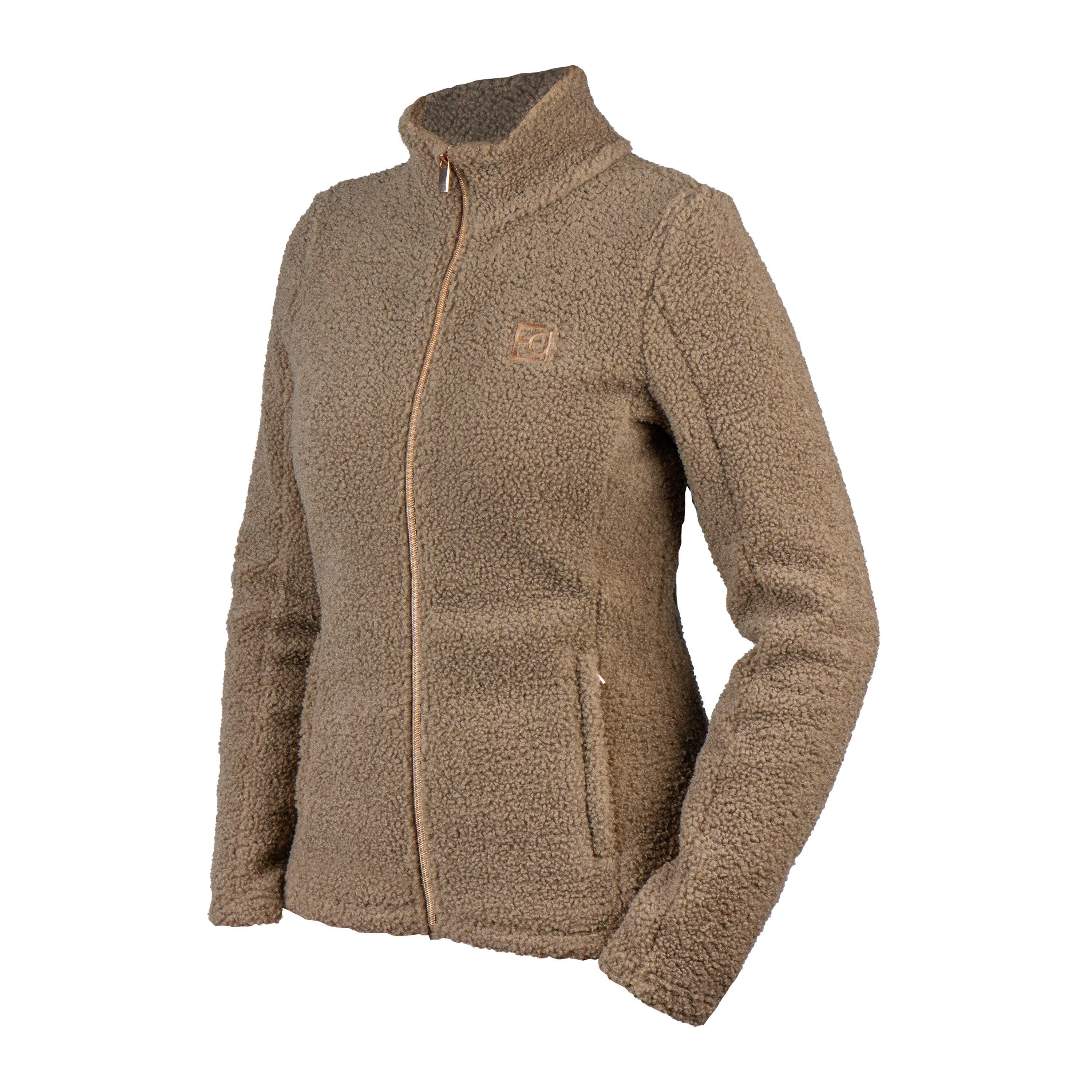 Veste teddy FRANCESCA 11/13