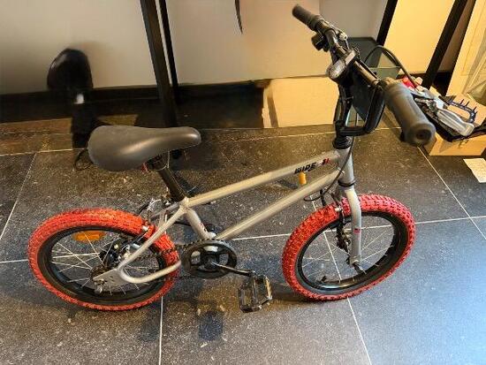Tussen Particulieren - Btwin Wipe 500 BMX-kinderfiets, 16 inch