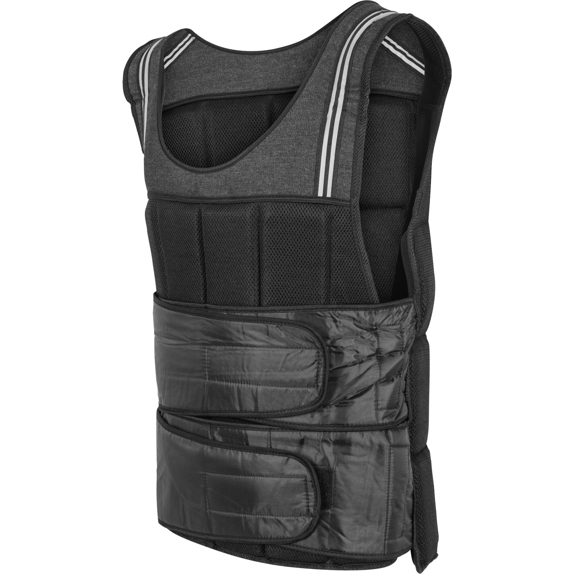 Gewichtsvest - Weight Vest - Comfortabel - 18 kg 2/7