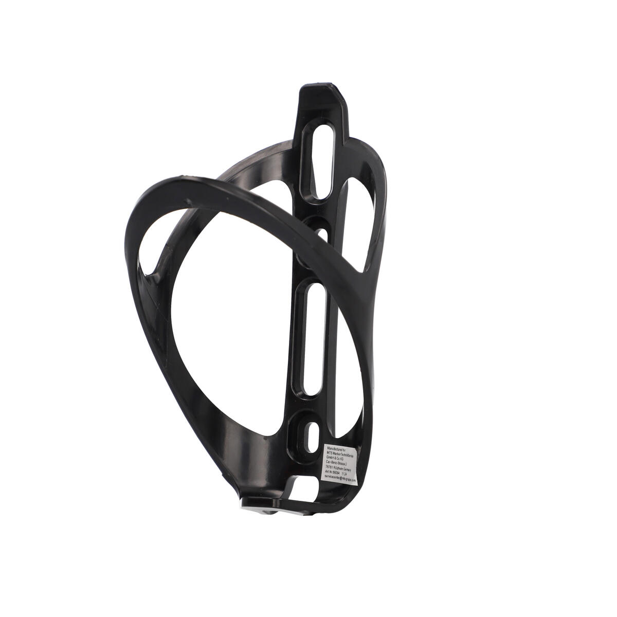 FISCHER Trinkflaschen-Halter Kunststoff Easy sw 2/7