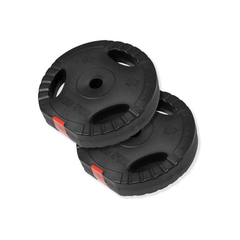 Set de bancă multifuncțională universală 100kg