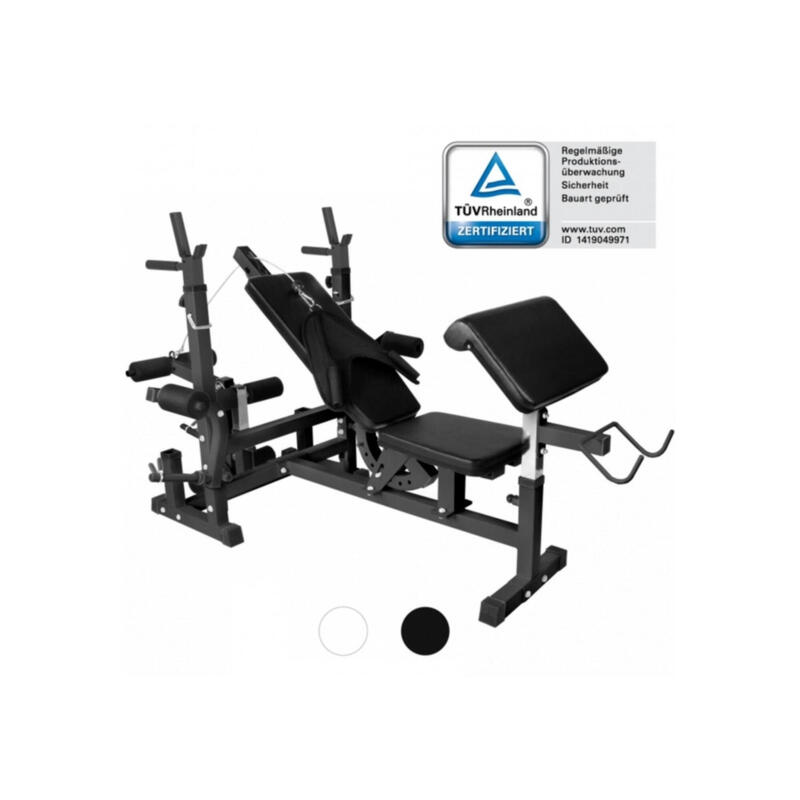 Set de bancă multifuncțională universală 100kg