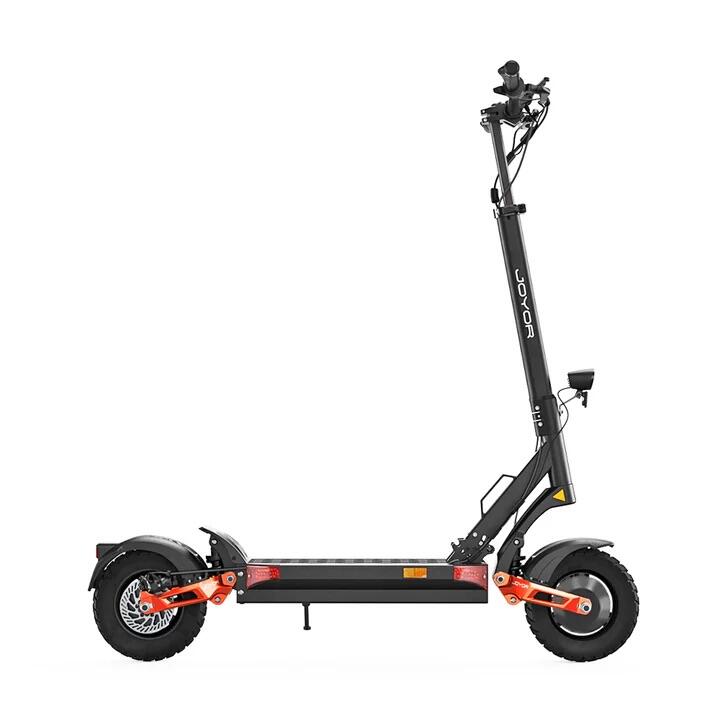 Trottinette Électrique Joyor T10 Noire + Casque 9/12