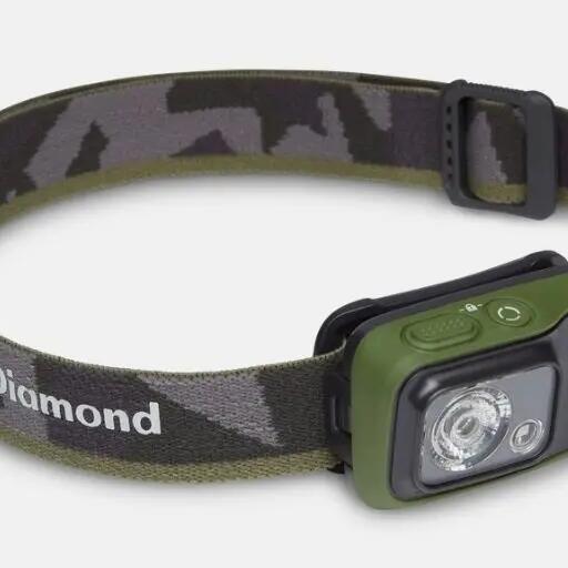 Headlamp Black Diamond Cosmo 350