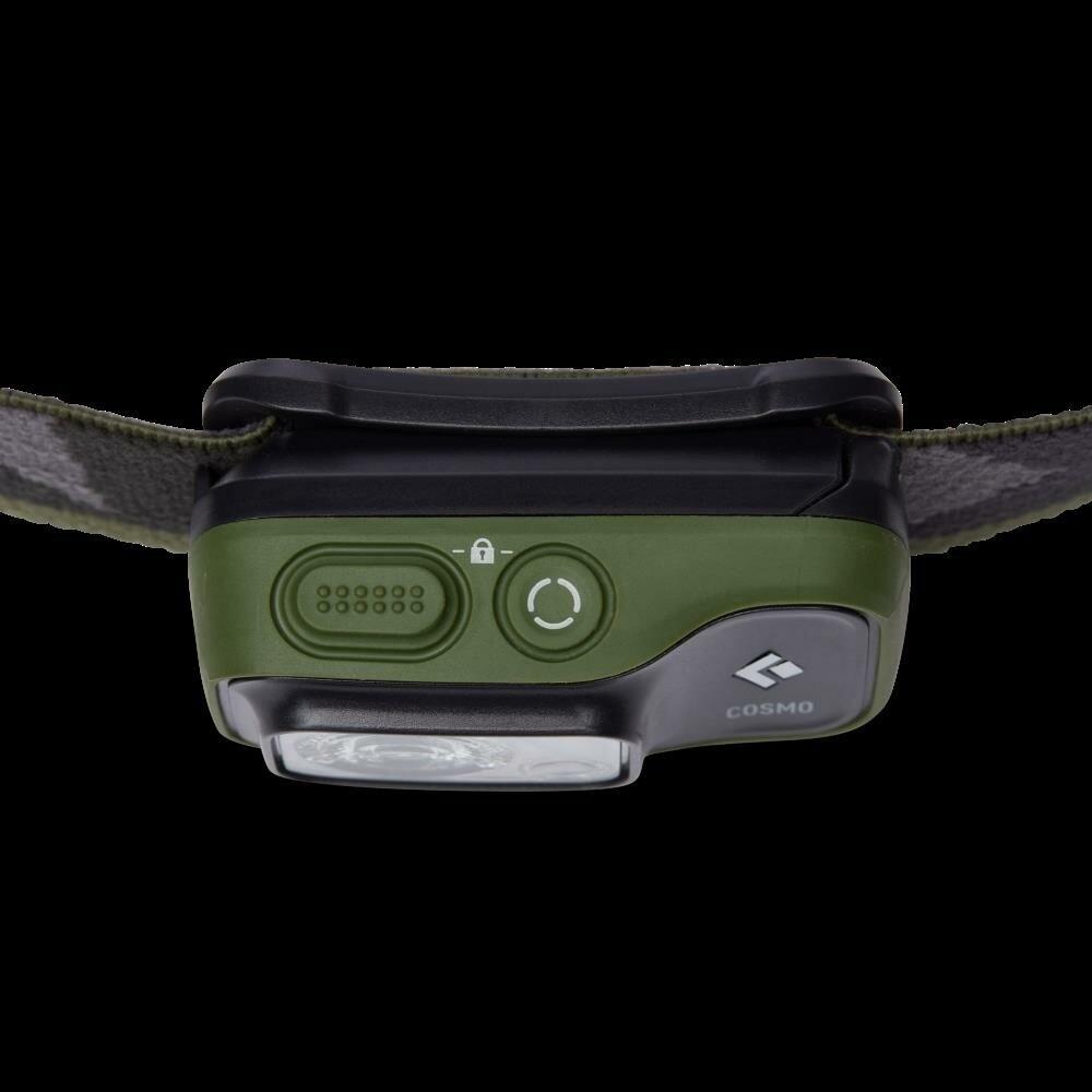 Black Diamond Cosmo 350 Dark Olive 3/7