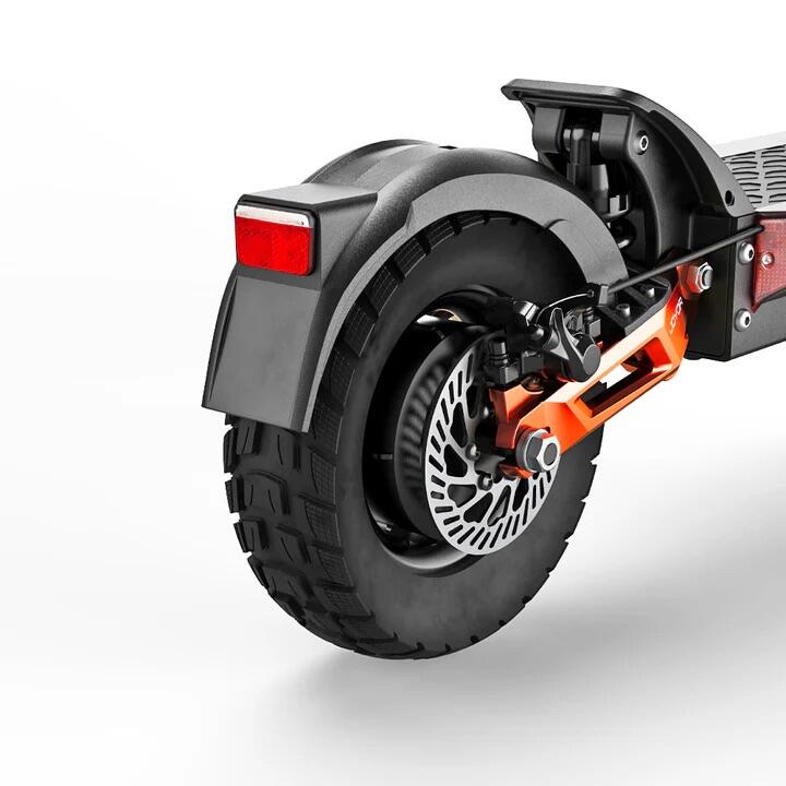 Elektrische Step voor Volwassenen Joyor T-PRO DGT + Helm 10/12
