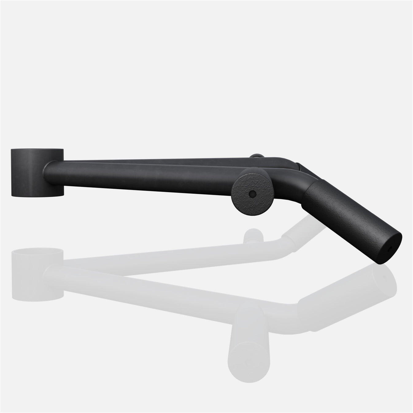 T-Bar Row Grip - Handgreep - Landmine - Belastbaar tot 250 kg - 5/7