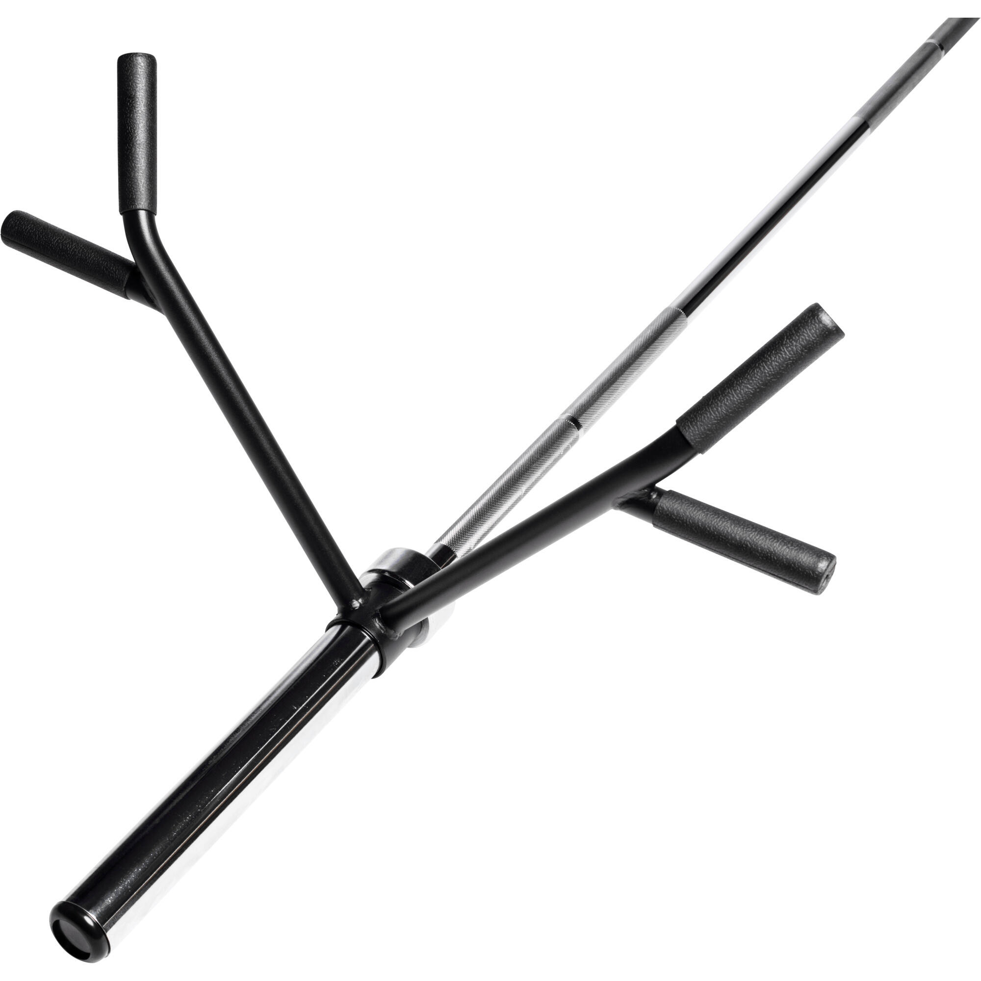 T-Bar Row Grip - Handgreep - Landmine - Belastbaar tot 250 kg - 3/7