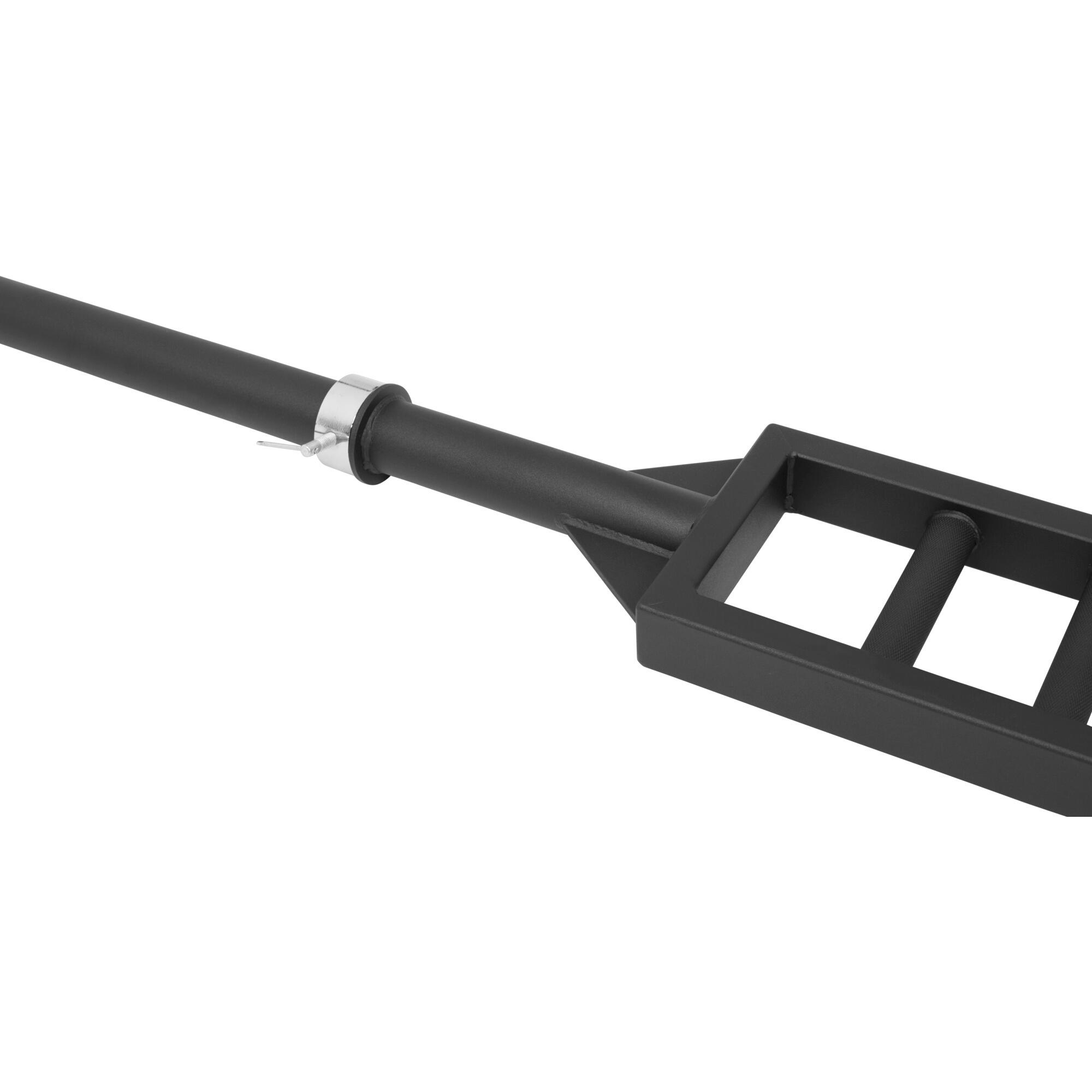 SWISS BARRE MULTIGRIP PRISE DROITE | DIAMETRE 50 MM | MUSCULATION 4/7