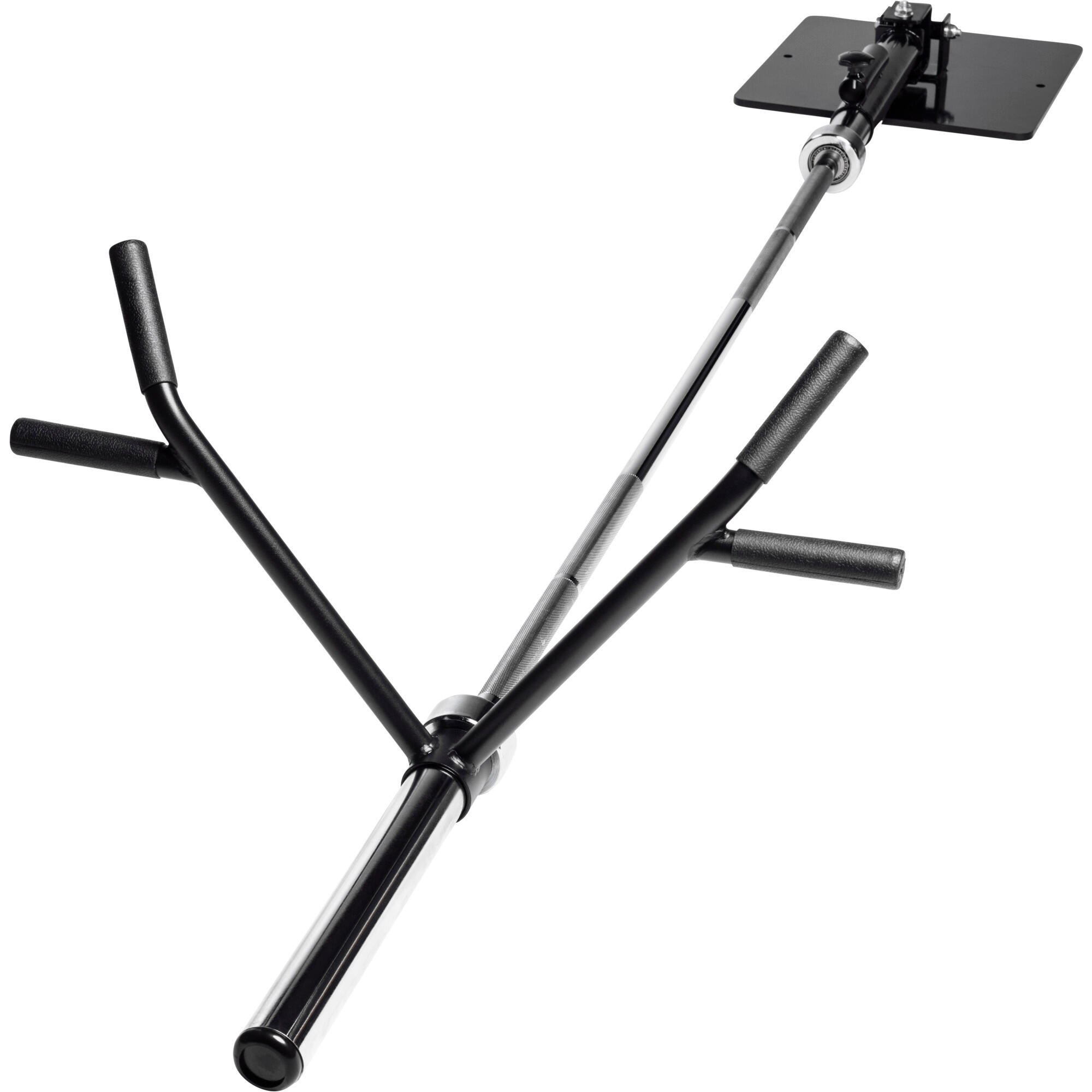 T-Bar Row Grip - Handgreep - Landmine - Belastbaar tot 250 kg - 2/7