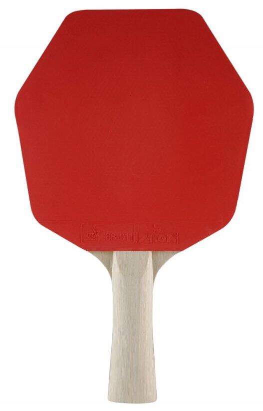 Raquette de tennis de table STIGA Cybershape Hobby 5/6