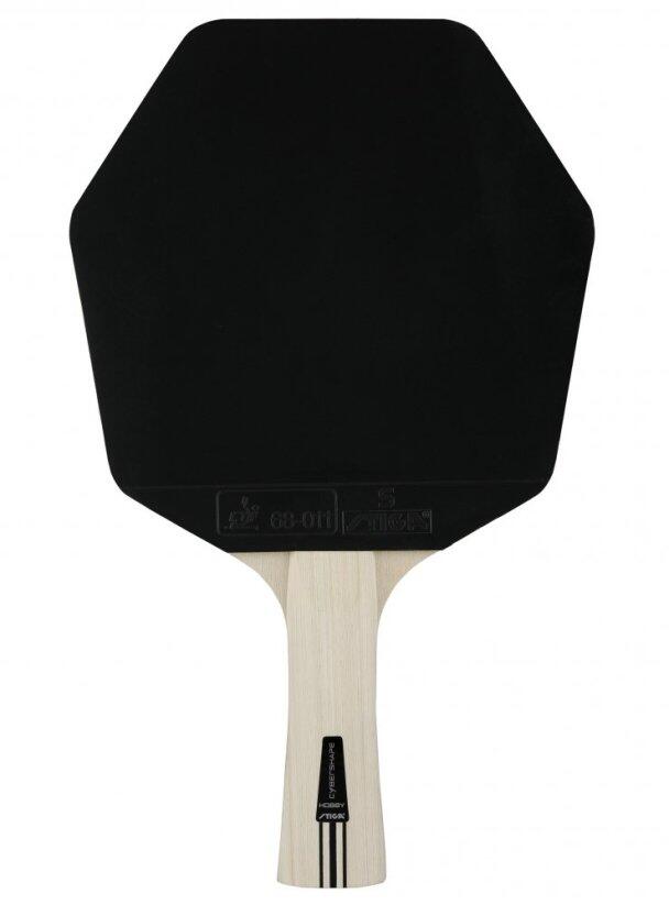 Raquette de tennis de table STIGA Cybershape Hobby 4/6