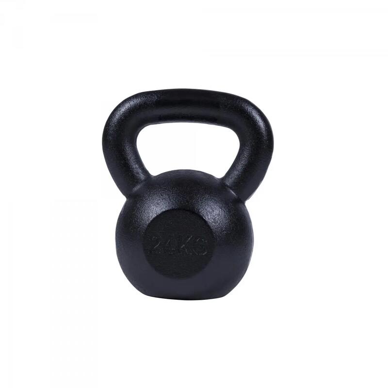 Kettlebell din fier de la 2 la 32 kg