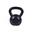 Kettlebell din fier 32kg, negru