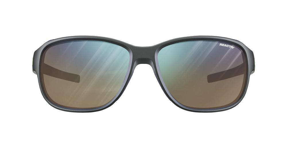 Lunettes de soleil pour la montagne-Noir / Violet-MONTEBIANCO 2 REACTIV 3/5