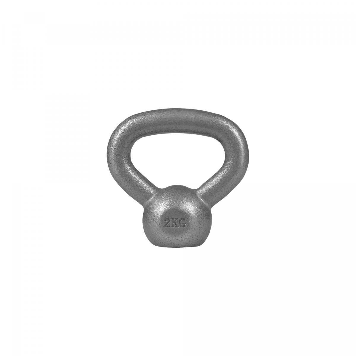 KETTLEBELL EN FONTE | MUSCULATION | POIDS AU CHOIX DE 2KG À 32KG 2/7