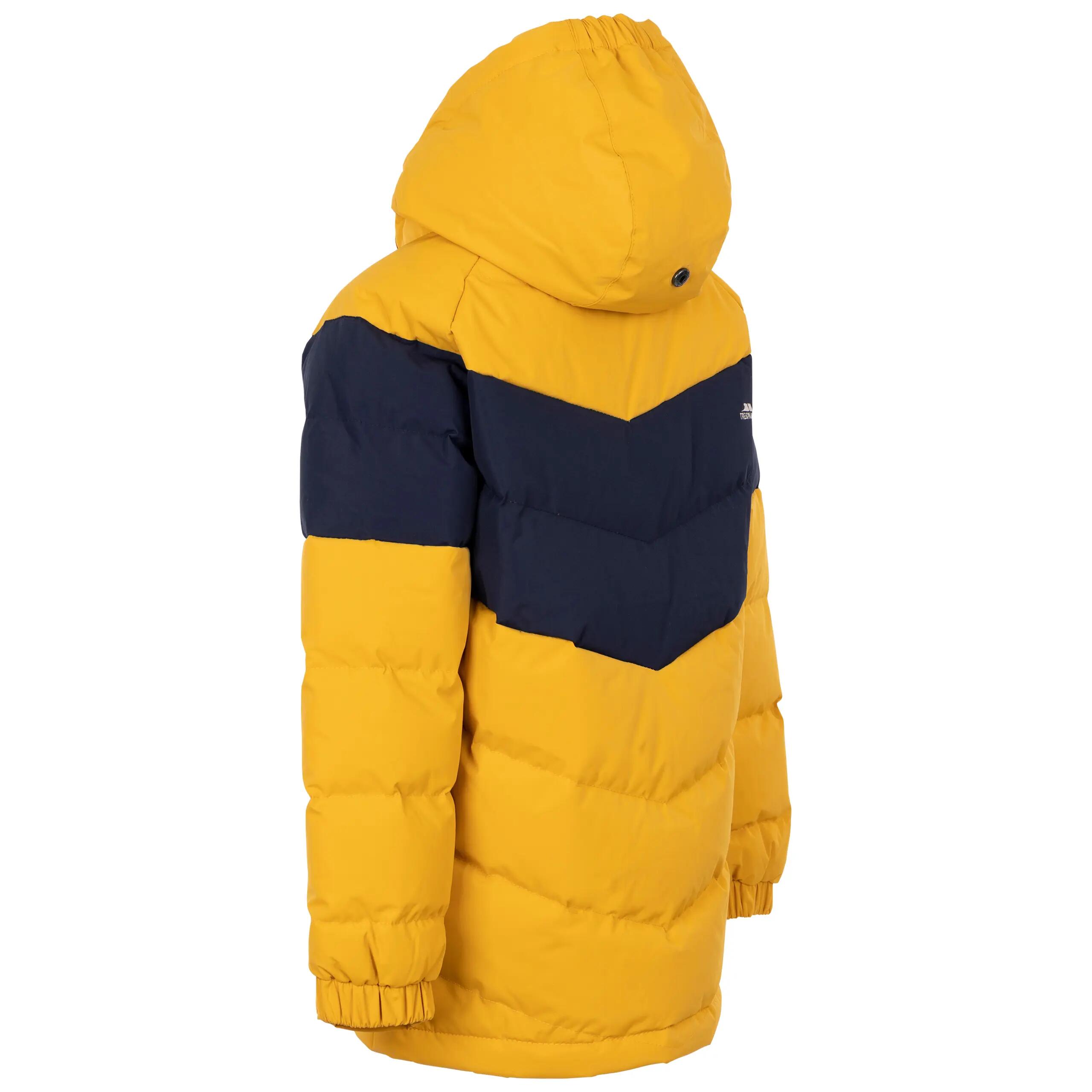 Trespass Aldery – Unisex-Kinder-Freizeitjacke Honeybee 11/12 2/5