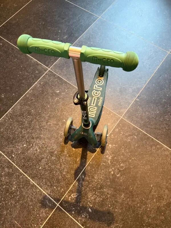 Entre Particuliers - Trottinette Mini Micro enfant 3 roues 2/2