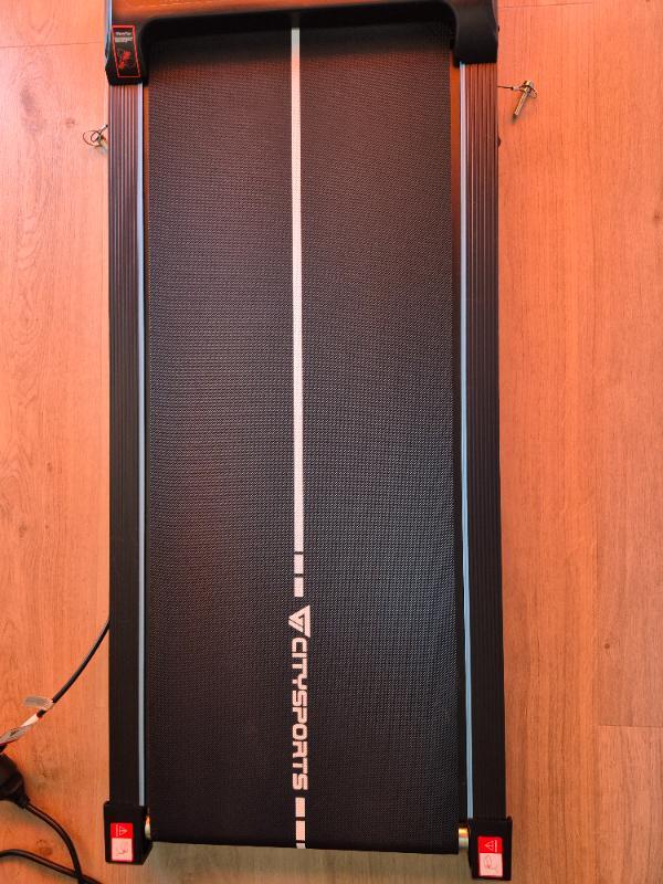 Entre Particuliers - Tapis de course électrique CITYSPORTS 4/6