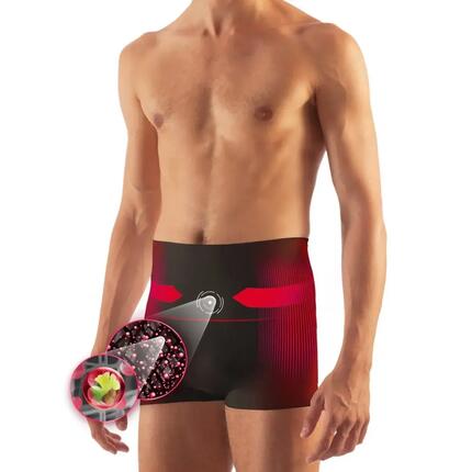 Boxer taille haute homme