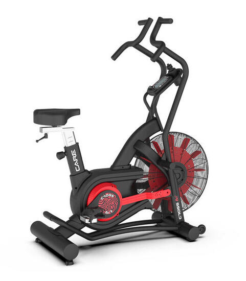 Air Bike hometrainer - CARE - CROSS-AIR - ergometer
