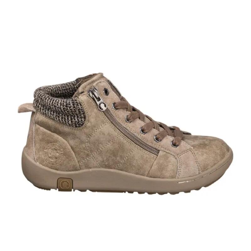 Botines Planos Mujer Coronel Tapiocca T701 Beige 1/5