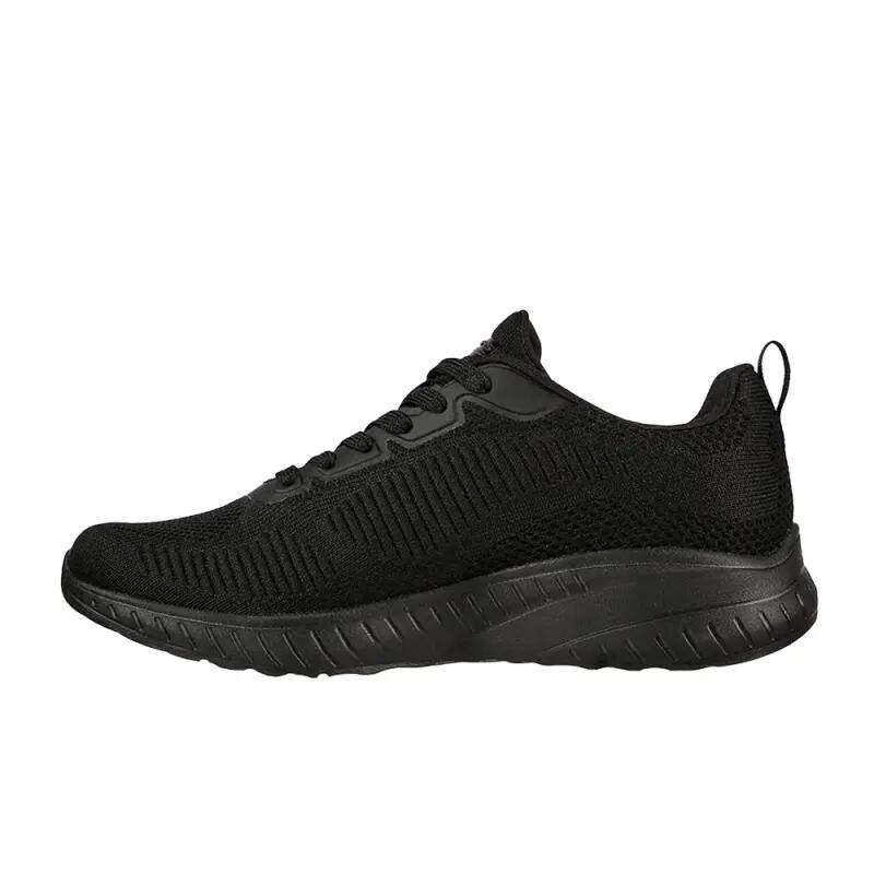 Zapatillas Dames Skechers Bobs Sport B Flex - Flex Lucy Zwart 3/3