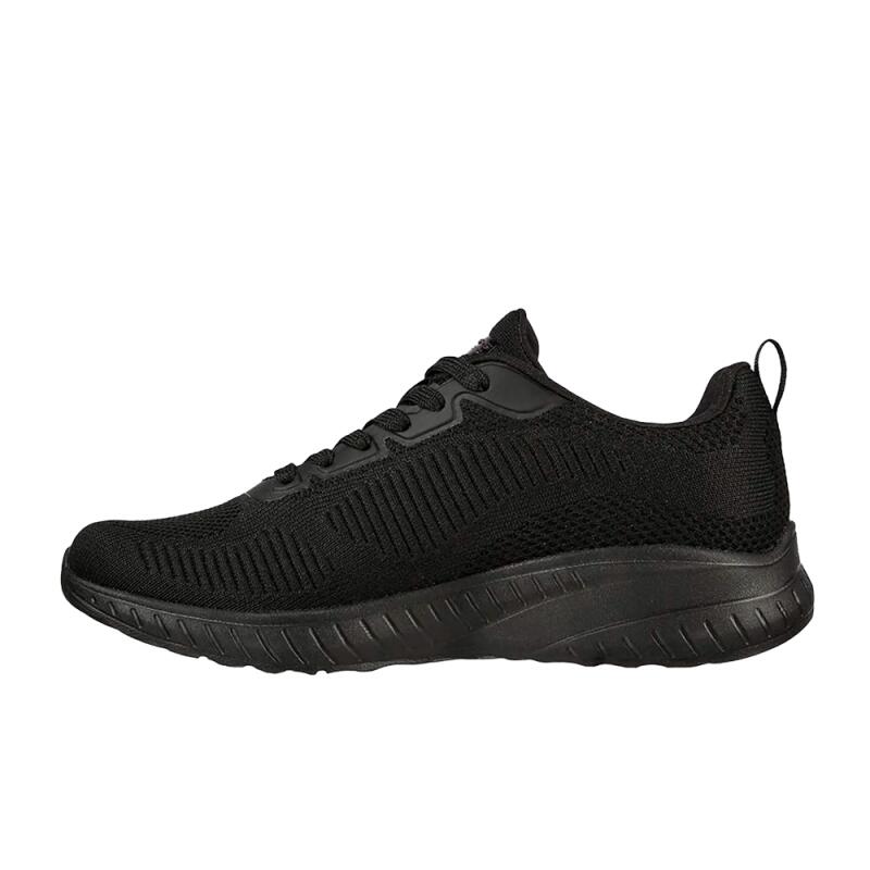 Chaussures pour femmes Skechers Bobs sport Noir 3/3