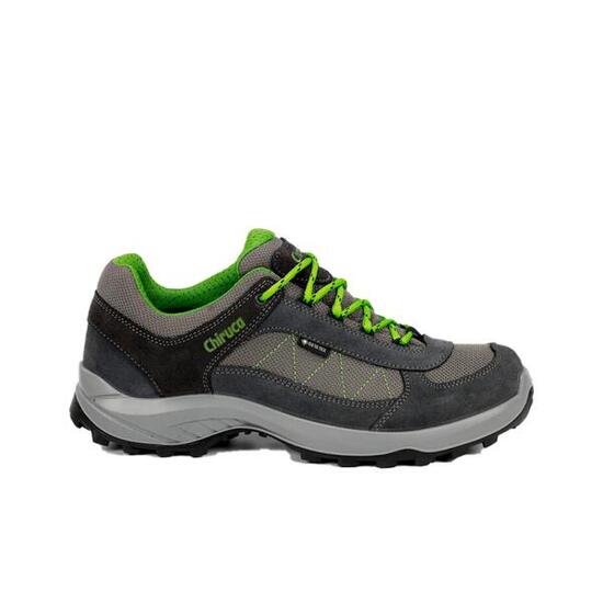 Zapatos Casual Mujer Chiruca Australia 01 Gris
