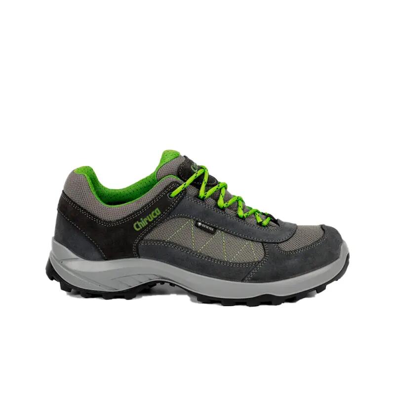 gris / vert
