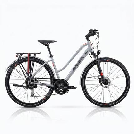 28" Trekkingfiets voor dames TR.2845L 24 x speed Shimano Alivio RD-M3100-SGS