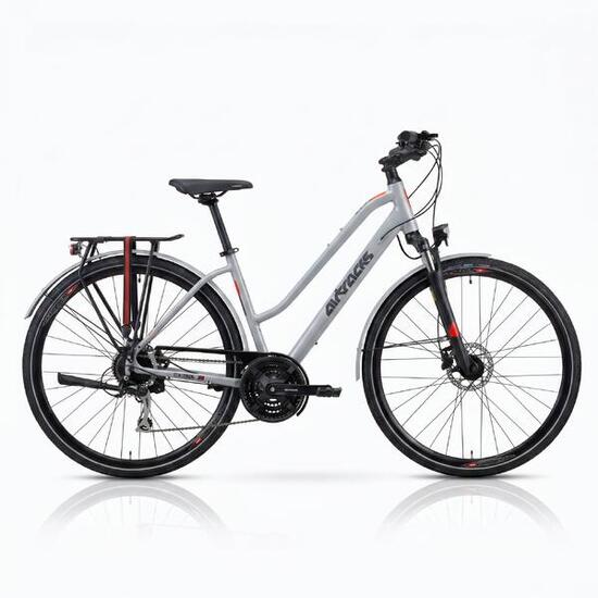 28" Trekkingfiets voor dames TR.2845L 24 x speed Shimano Alivio RD-M3100-SGS