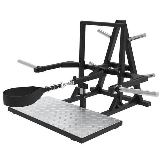 Belt Squat - Squats avec Ceinture