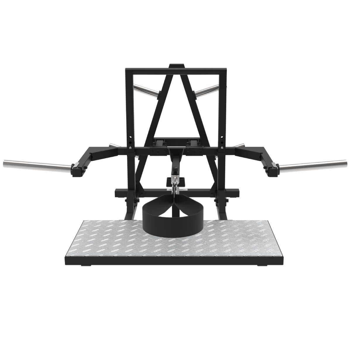 Belt Squat - Squats avec Ceinture 3/5